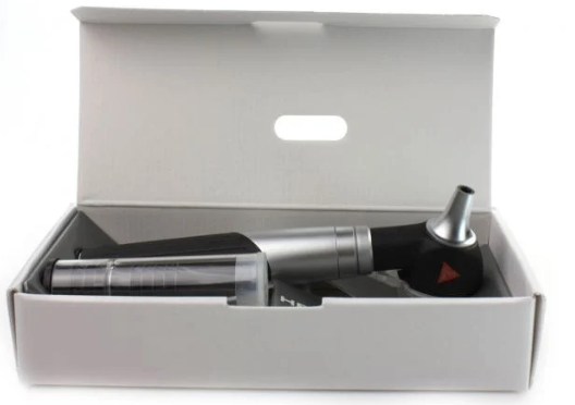 HEINE mini3000 Direct Illumination Otoscope with Batteries