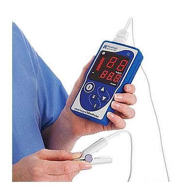 Smartsigns MiniPulse Pulse Oximeter - Rechargable
