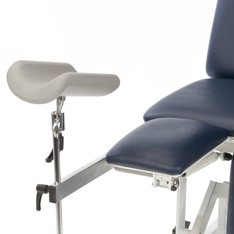 Seers - Orthopaedic leg support attachment