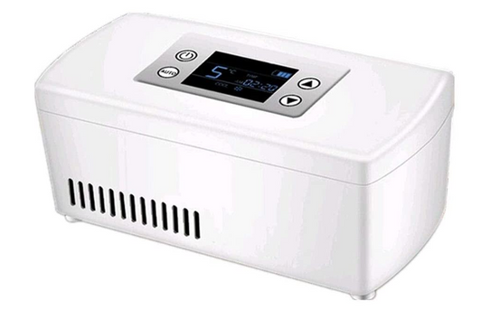 Small Refrigerator/ Cooling Case