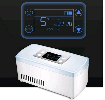 Small Refrigerator/ Cooling Case