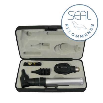 Keeler Standard Portable Diagnostic Set