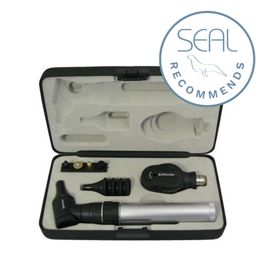 Keeler Standard Portable Diagnostic Set