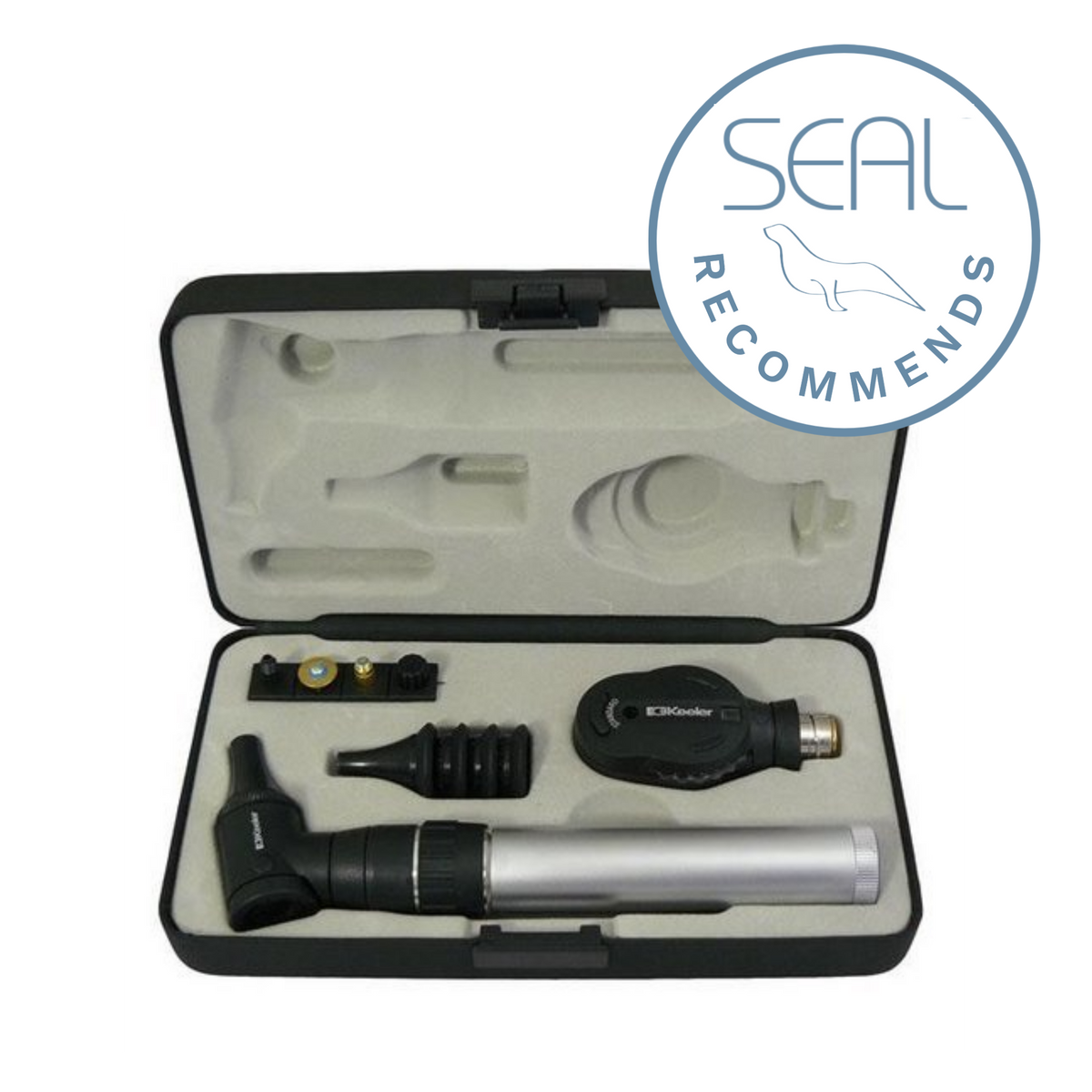 Keeler Standard Portable Diagnostic Set