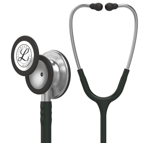 Littmann Classic III Monitoring Stethoscope: Black 5620