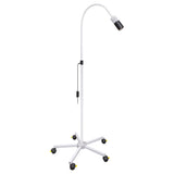 Luxamed - LED Examination Lamp on 5-feet-stand