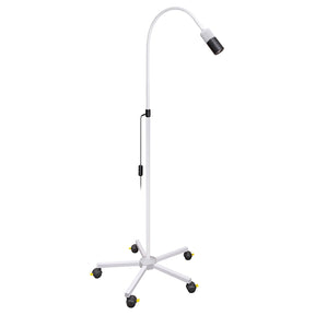 Luxamed - LED Examination Lamp on 5-feet-stand