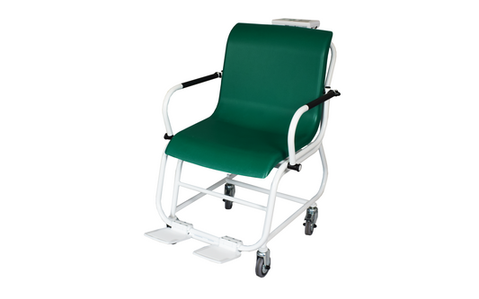 Marsden - High Capacity Bariatric Chair Scale with Large Seat and BMI - Approved