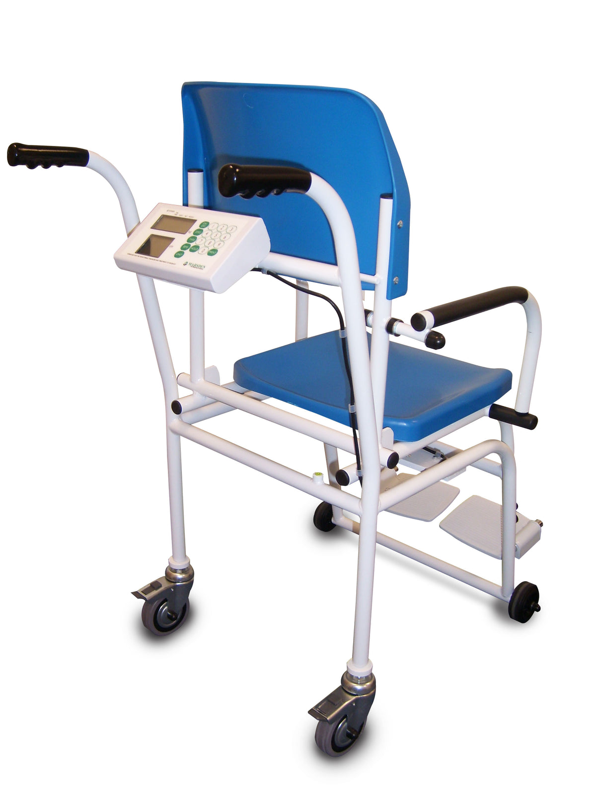 Marsden M-210 Professional, Easy To Use Chair Scale with BMI - Approved