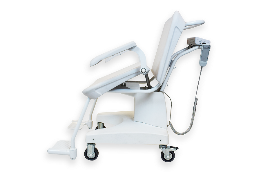 Marsden - Stand Assist Chair Scale with BMI and Actuator - Approved