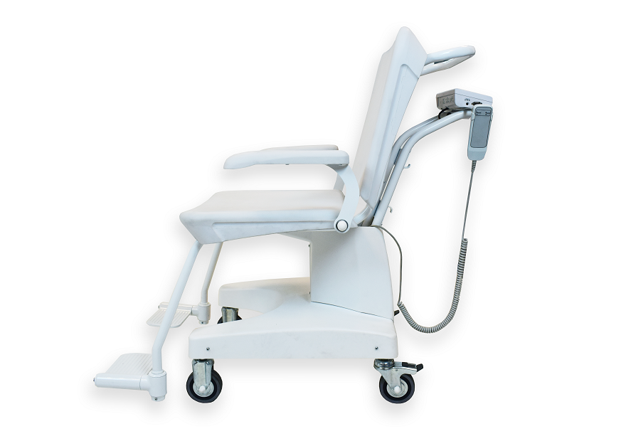 Marsden - Stand Assist Chair Scale with BMI and Actuator - Approved