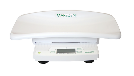 Marsden - Robust Portable Baby and Toddler Scale - Approved