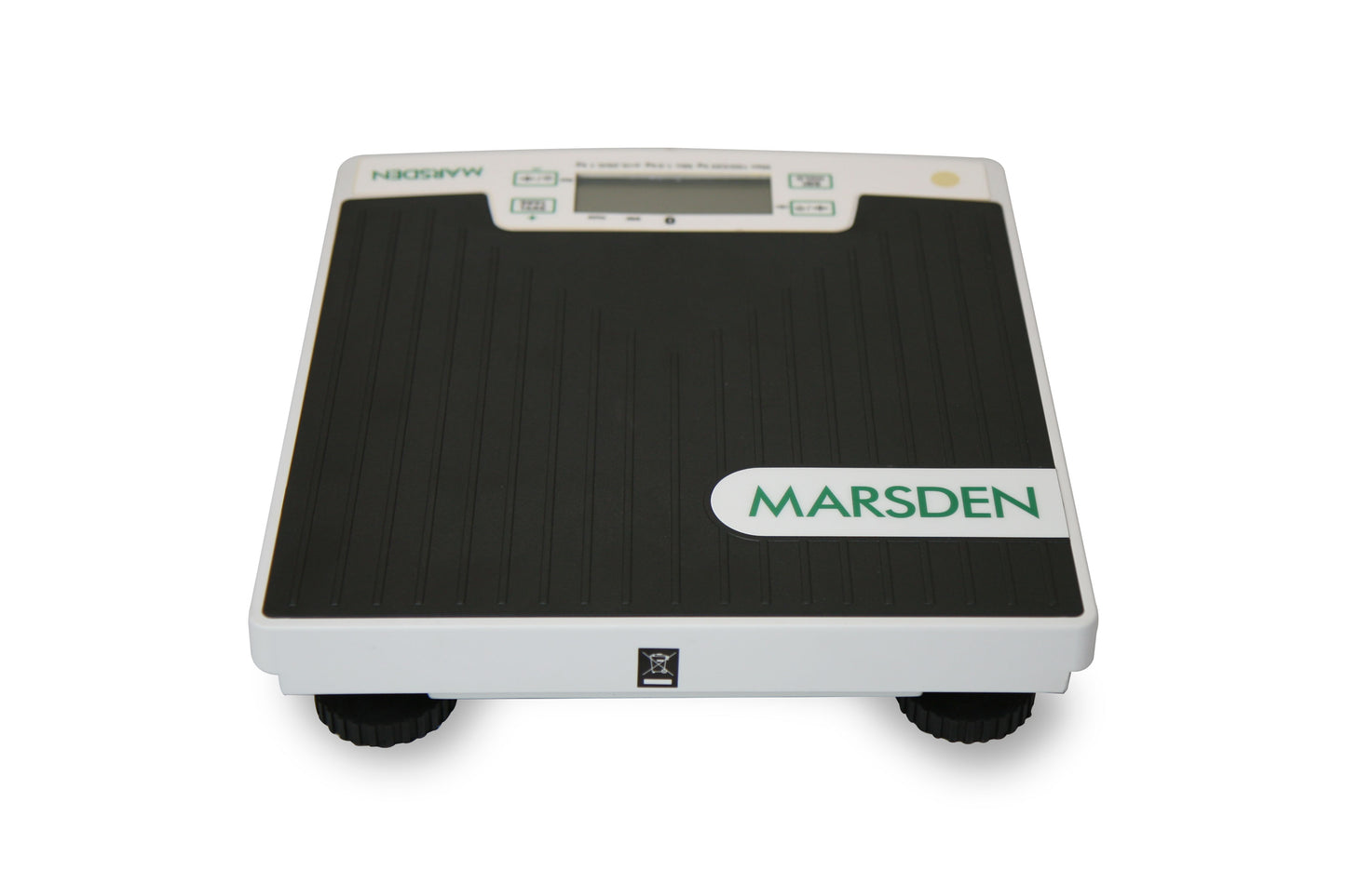 Marsden - High Capacity Portable Adult Floor Scale - Approved