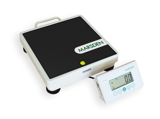 Marsden - Entry Level Floor Scale with BMI - Approved