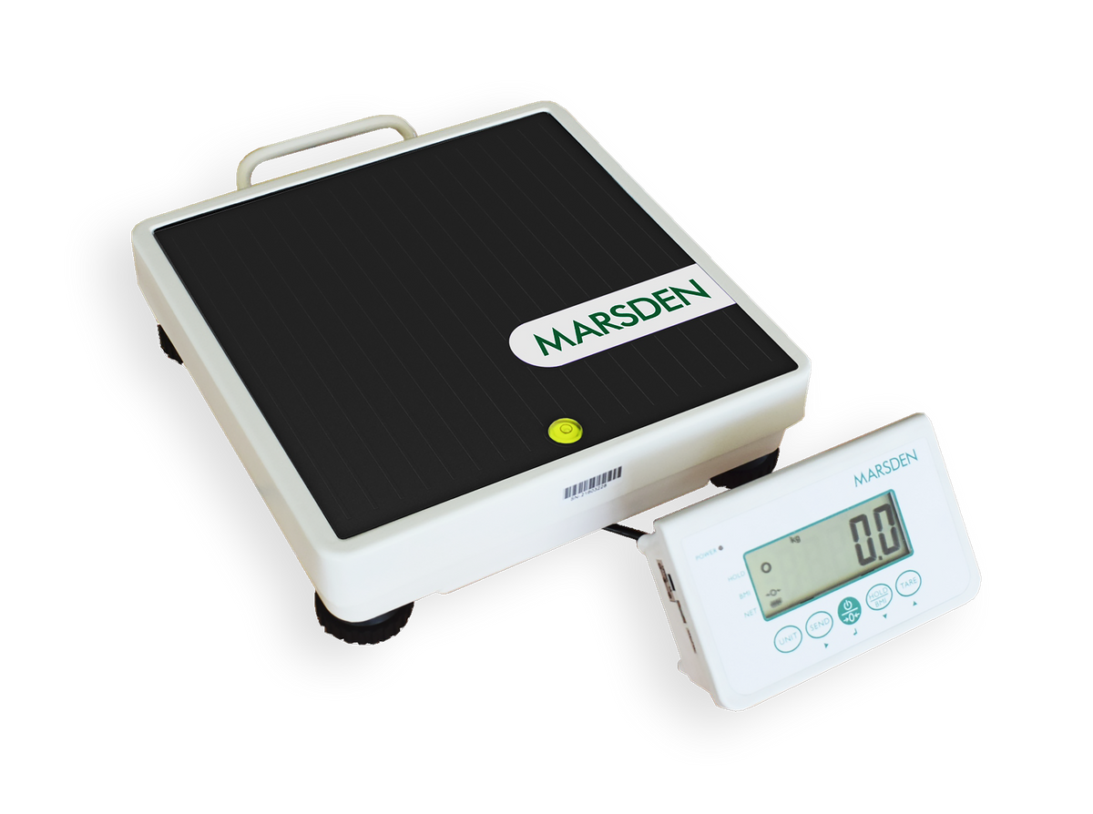 Marsden - Entry Level Floor Scale with BMI 