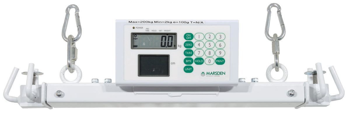Marsden M-605 Large Hoist Weighing Scale | MDR Approved