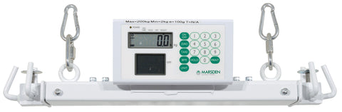 Marsden M-605 Large Hoist Weighing Scale | MDR Approved