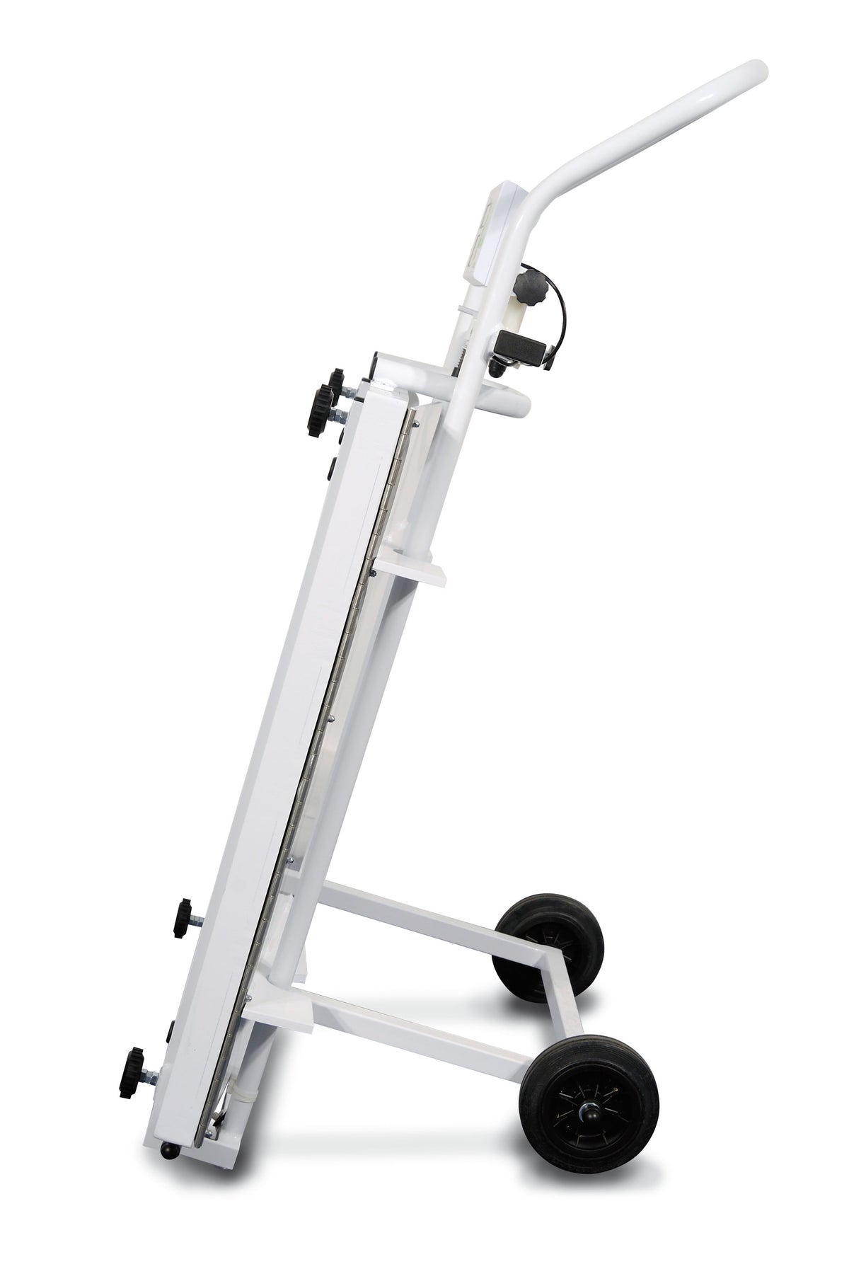 Marsden M-620 Professional Large Wheelchair Weighing Scale with Trolley - Approved