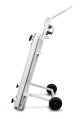 Marsden M-620 Professional Large Wheelchair Weighing Scale with Trolley - Approved