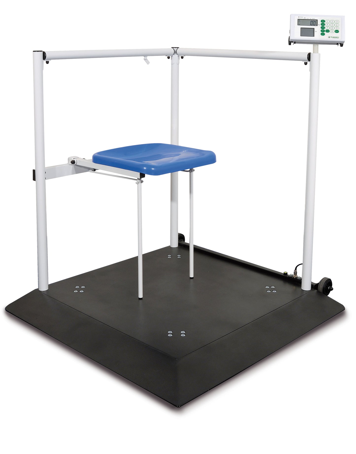 Marsden - Professional Personal and Wheelchair Scale - Approved
