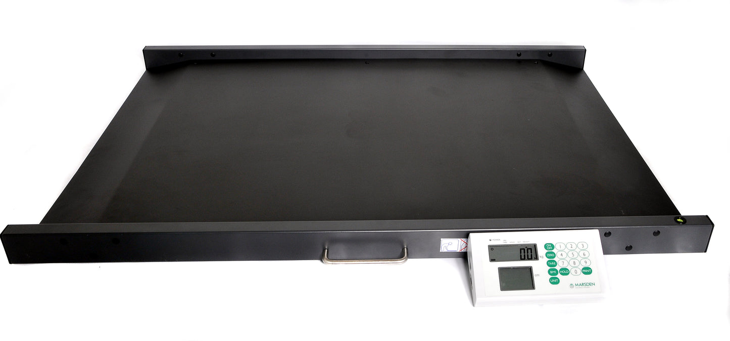 Marsden - Professional Wheelchair Scale Platform with BMI - Approved