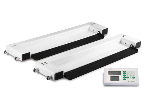 Marsden M-900 Portable Bed Weighing Scale with Carry Handles - Approved
