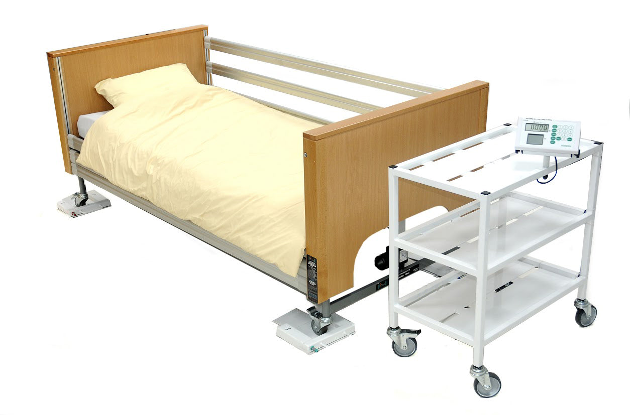 Marsden - Portable 4 Pad Weighing System, 600kg Capacity - Approved
