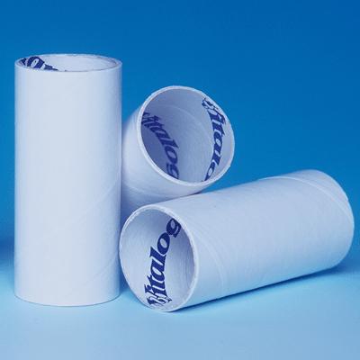 Vitalograph - Cardboard Mouthpieces (200) | Spirometer Medical Supplies
