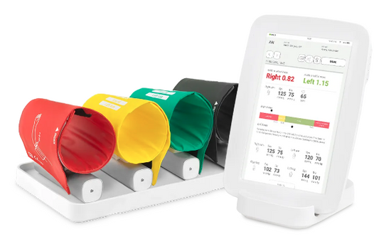 Mesi- Mtablet Wireless Ankle Brachial Index Measuring System (SMART) ABI