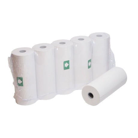 MIR-SpirolabI II IIIThermalPrinterRolls Compatibles Pack5or10