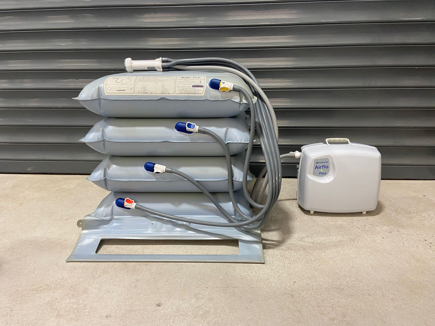 Mangar ELK + Airflow Plus