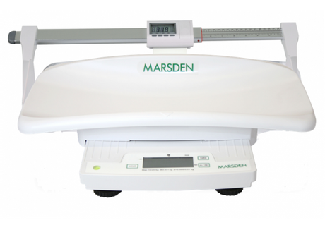 MarsdenM-400-80DBabyScalewithHeightMeasure
