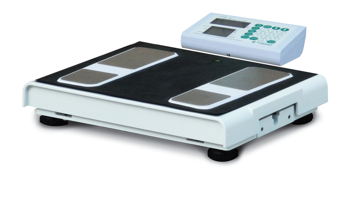 Marsden - Body Composition / Body Fat Analysing Scale with Printer - Approved