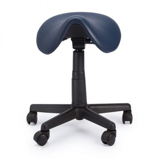Meckler Medical - Saddle stool