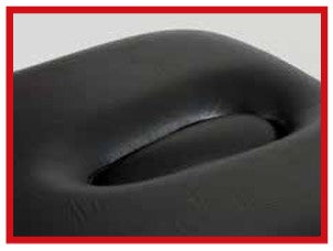 Meckler Medical - Face Hole optional extra