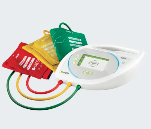 MESI ABPI MD including medium Cuffs