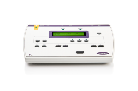 Amplivox - 116 Manual screening audiometer - front view