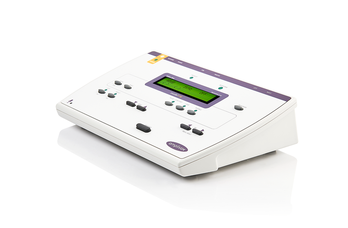 Amplivox - 116 Manual screening audiometer 