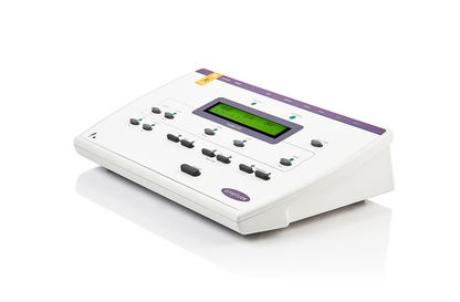Amplivox - 240 Portable diagnostic audiometer