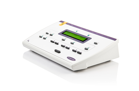 Amplivox - 240 Portable diagnostic audiometer