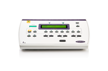 Amplivox - 260 Portable diagnostic audiometer