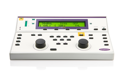 Amplivox - 270 Two-channel diagnostic audiometer
