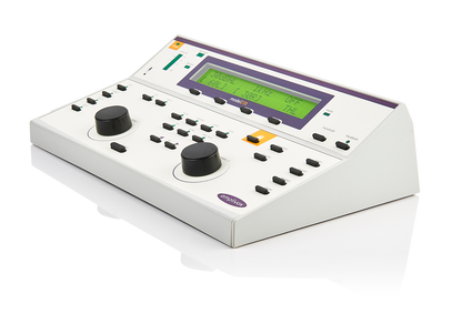 Amplivox - 270 Two-channel diagnostic audiometer
