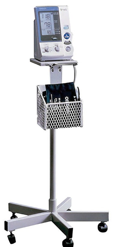 Oron 907 Bp Monitor on Stand