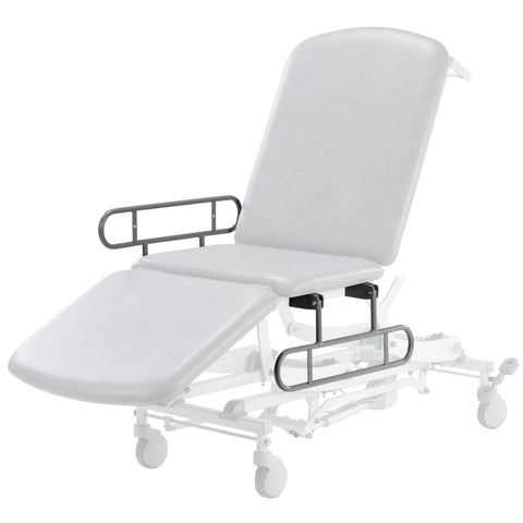 Seers - Side support rails (pair) for 3 section (CLINNOVA Clinical)