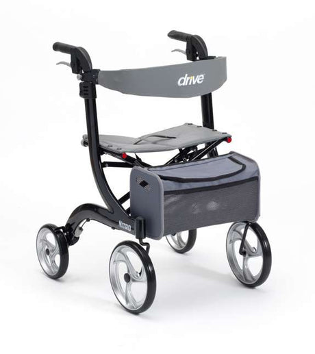 NitroRollatorinBlackRTL10266BLK 2