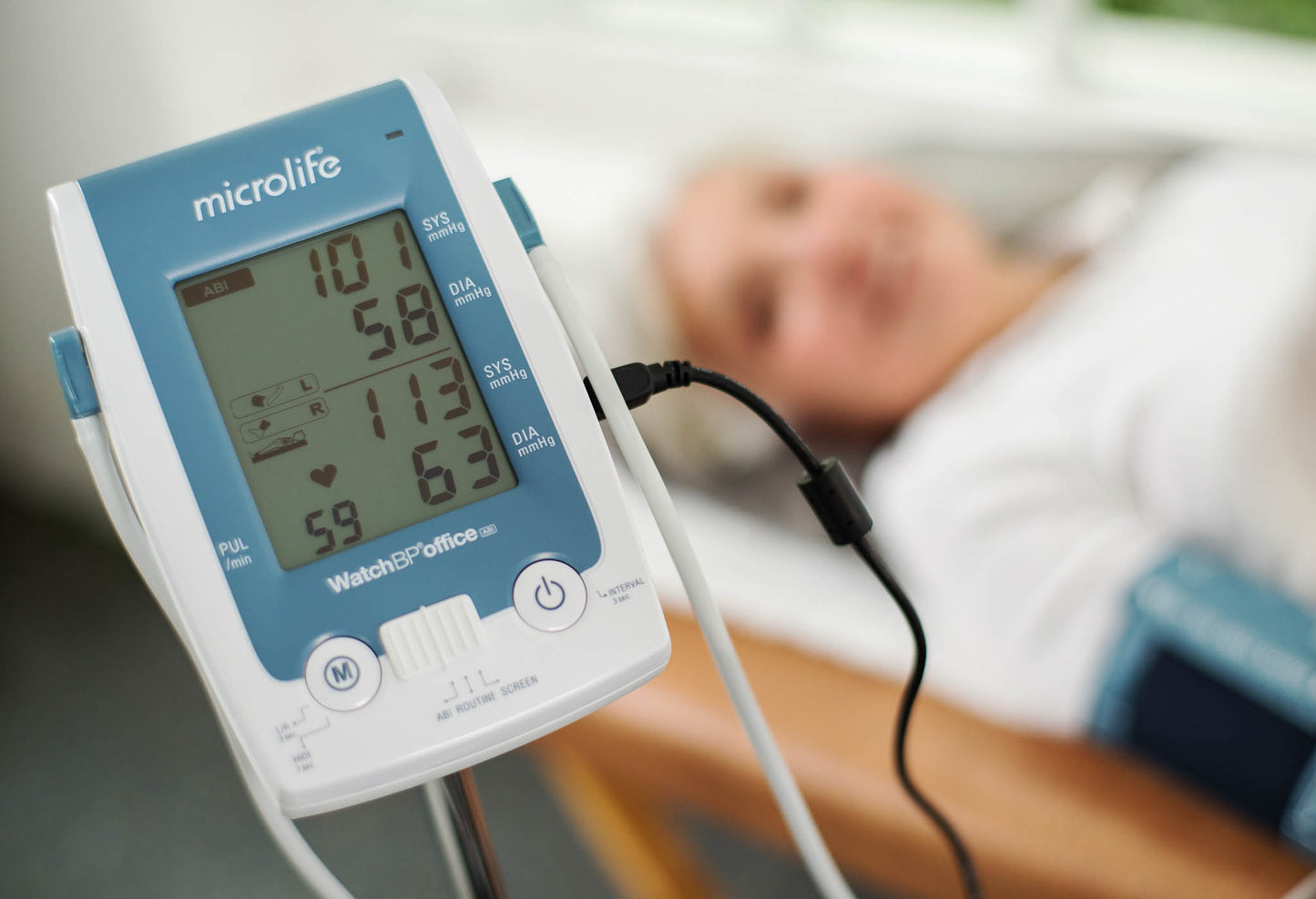 Microlife WatchBP Office ABI Blood Pressure Monitor