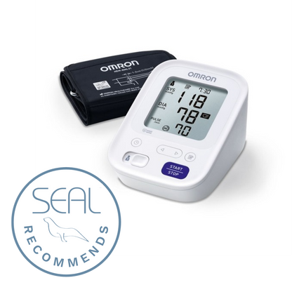 Omron M3 - Upper Arm Blood Pressure Monitor (BPM) - HEM-7154-E