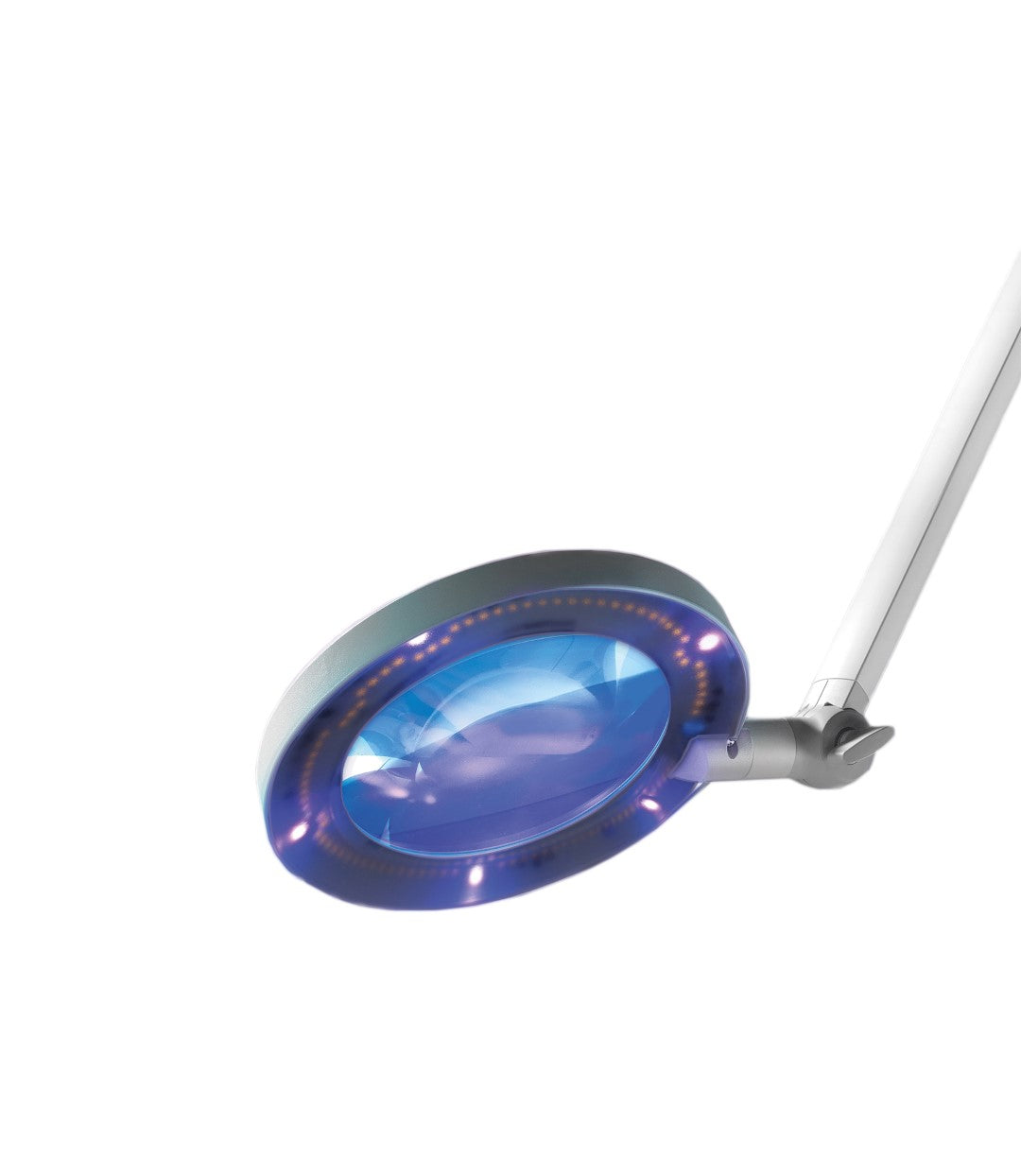 Brandon Medical - Optica LED Woods medical magnifier, dimmable with 160mm 3.5 diopter lens - multiple mount options - head 