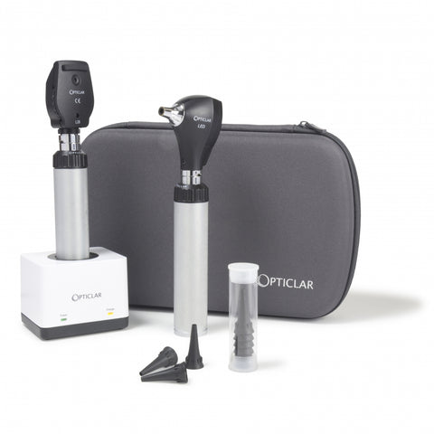 Opticlar - Standard Diagnostic Set - ADAPT Lithium, 1 Handle